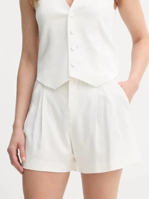 A.L.C. szorty z domieszką wełny