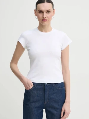 A.L.C. t-shirt bawełniany Avery