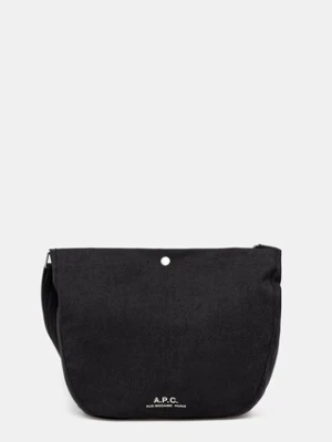 A.P.C. Besace Journal torebka shopper damska