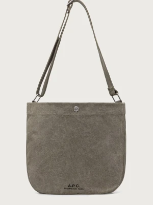 A.P.C. Besace Journal torebka shopper damska