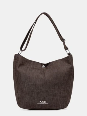 A.P.C. Besace Journal torebka tote damska