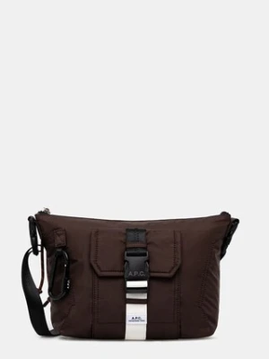 A.P.C. Besace Trek torebka crossbody damska