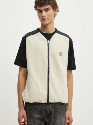 A.P.C. bezrękawnik blouson nate