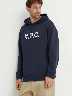 A.P.C. bluza bawełniana
