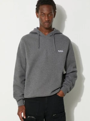 A.P.C. bluza bawełniana Boxy Petit Vpc