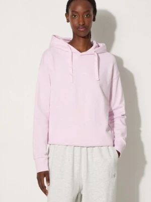 A.P.C. bluza bawełniana Hoodie Christina