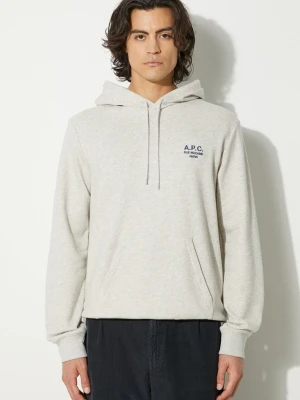 A.P.C. bluza bawełniana Marvin
