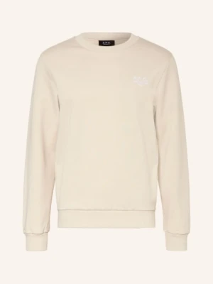 A.P.C. Bluza Nierozpinana beige