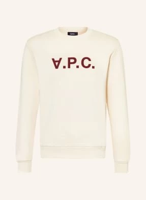 A.P.C. Bluza Nierozpinana weiss