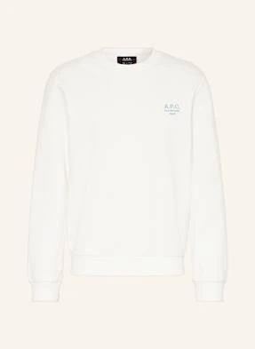 A.P.C. Bluza Nierozpinana weiss