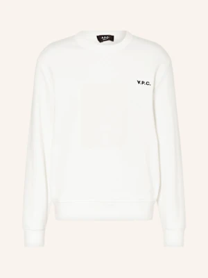 A.P.C. Bluza Nierozpinana weiss