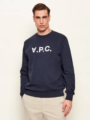A.P.C. Bluza Standard Grand | Regular Fit