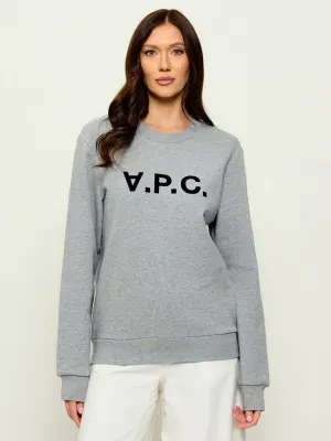 A.P.C. Bluza Standard Grand | Regular Fit