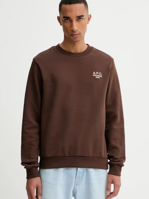 A.P.C. bluza standard rue madame GOTS