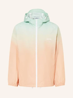 A.P.C. Bluzon Meadow orange