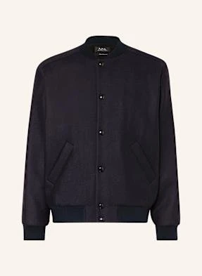 A.P.C. Bluzon Micky blau