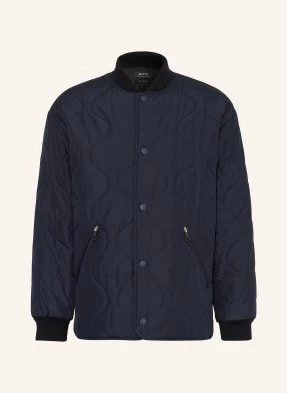 A.P.C. Bluzon Pikowany Florent blau