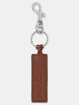 A.P.C. brelok Porte-clefs