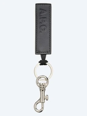 A.P.C. brelok Porte-clefs PXAWV.H63108-BLACK