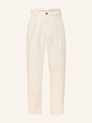 A.P.C. Dżinsy Renato Regular Fit weiss AAD ECRU