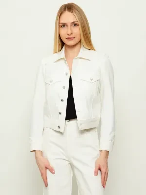 A.P.C. Jeansowa kurtka Dion | Regular Fit