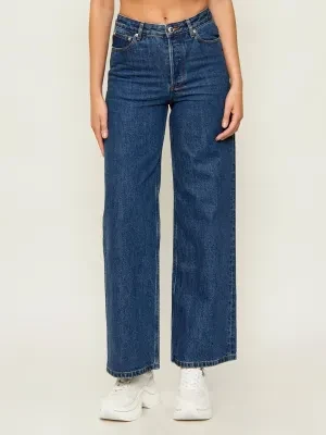 A.P.C Jeansy Elisabeth | Relaxed fit