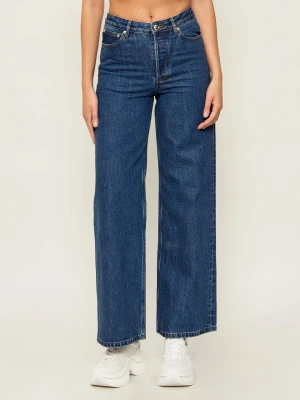 A.P.C. Jeansy Elisabeth | Relaxed fit