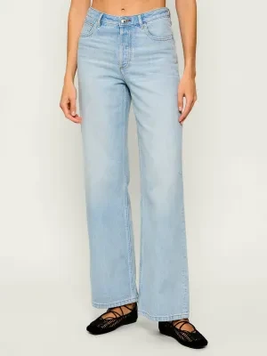 A.P.C. Jeansy Elisabeth | Relaxed fit | high rise