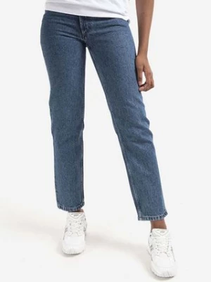 A.P.C. jeansy Jean Martin F damskie high waist COETK.F09122-INDIGO