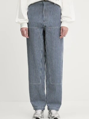 A.P.C. jeansy Pantalon Gustav damskie high waist COHHG.M08484