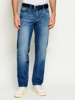 A.P.C. Jeansy | Regular Fit niebieski