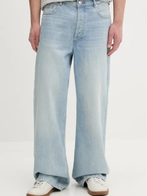 A.P.C. jeansy straight męskie