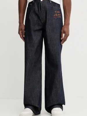 A.P.C. jeansy x MARC JACOBS granatowy