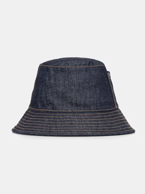 A.P.C. kapelusz bob thais kolor granatowy COHIZ.M24125
