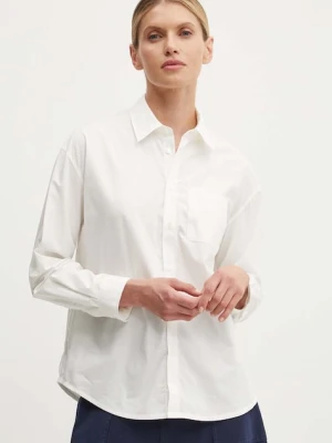 A.P.C. koszula bawełniana chemise boyfriend brodee