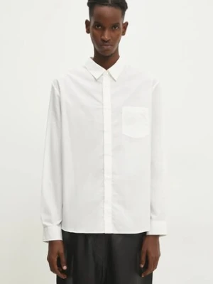 A.P.C. koszula bawełniana Chemise Clement