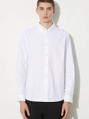 A.P.C. koszula bawełniana Chemise Greg