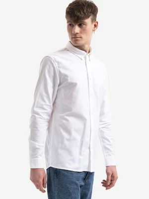 A.P.C. koszula bawełniana Chemise Greg