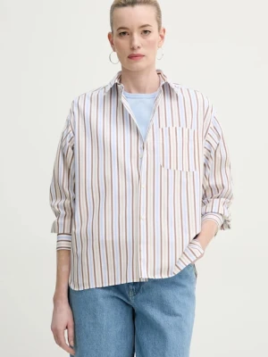 A.P.C. koszula bawełniana chemise stephanie