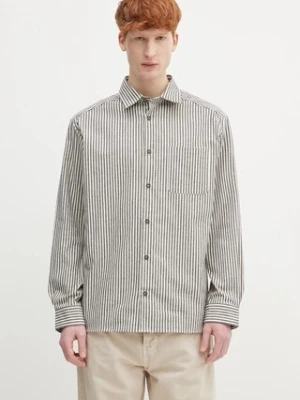 A.P.C. koszula bawełniana Surchemise Malo