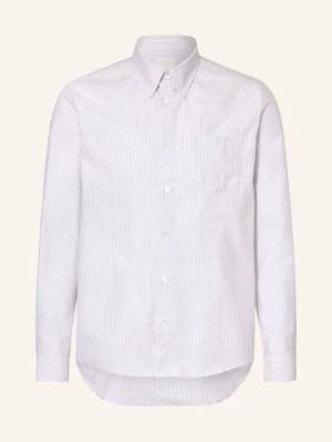 A.P.C. Koszula Chemise O Kroju Comfort Fit grau