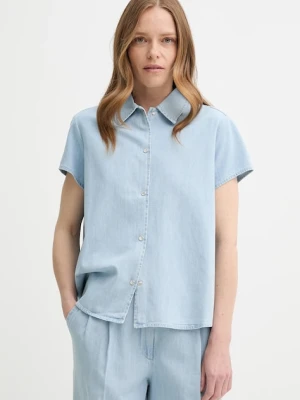 A.P.C. koszula jeansowa chemisette marina