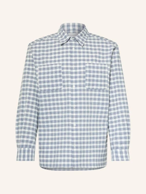 A.P.C. Koszula Malcom Comfort Fit weiss
