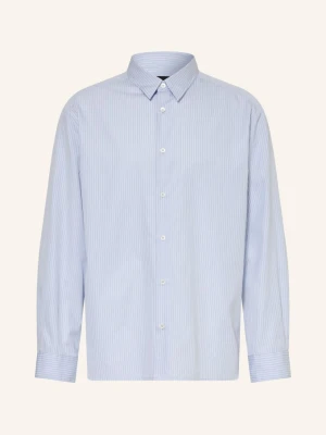 A.P.C. Koszula Malo Comfort Fit blau