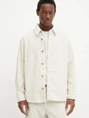 A.P.C. koszula sztruksowa surchemise boris
