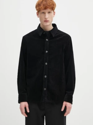 A.P.C. koszula sztruksowa surchemise boris