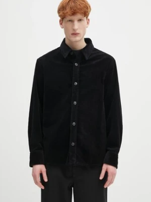 A.P.C. koszula sztruksowa surchemise boris