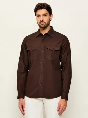 A.P.C. Koszula Warren | Regular Fit