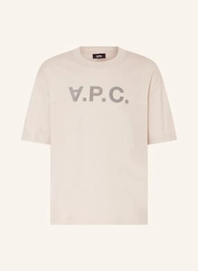 A.P.C. Koszulka Oversize Grand weiss