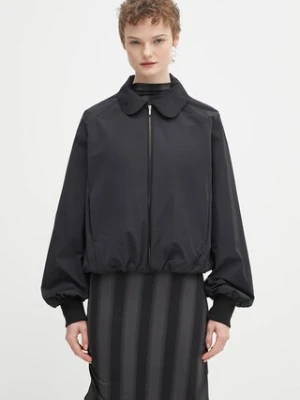 A.P.C. kurtka Blouson Salome kolor czarny przejściowa PSALK.F32016